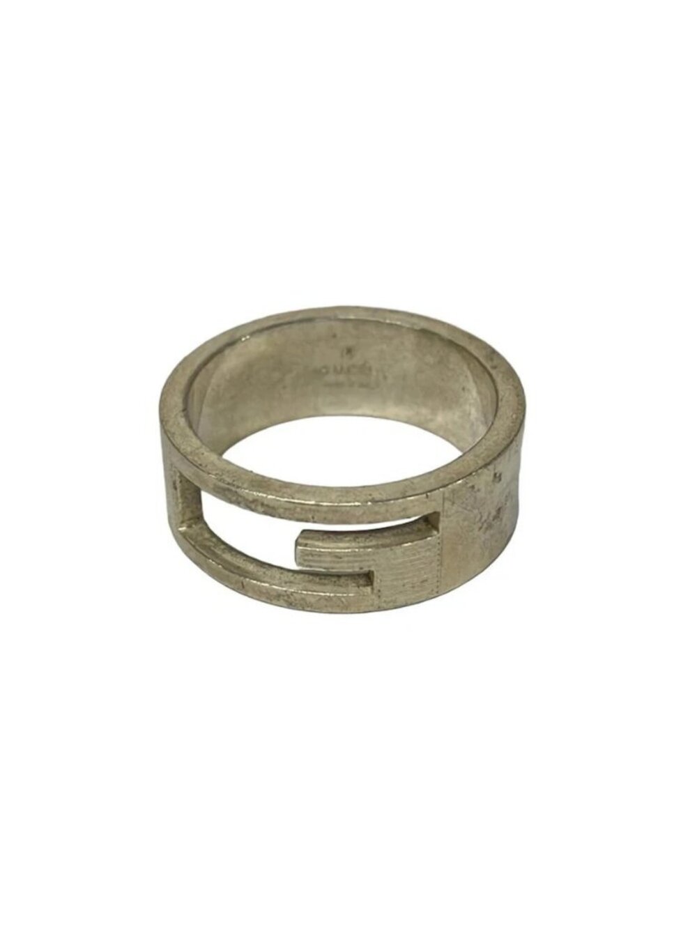 GUCCI - Silver Ring